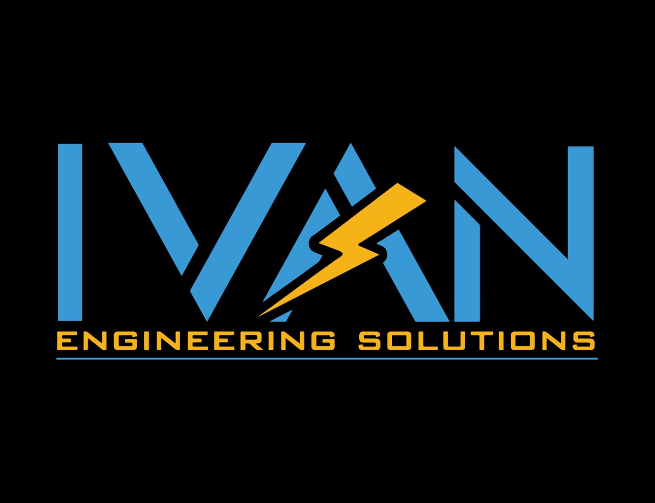 Ivan Engineering Solutions Logo